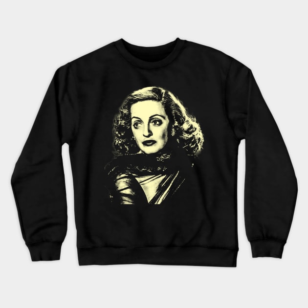 Bette Classic Crewneck Sweatshirt by OliverIsis33